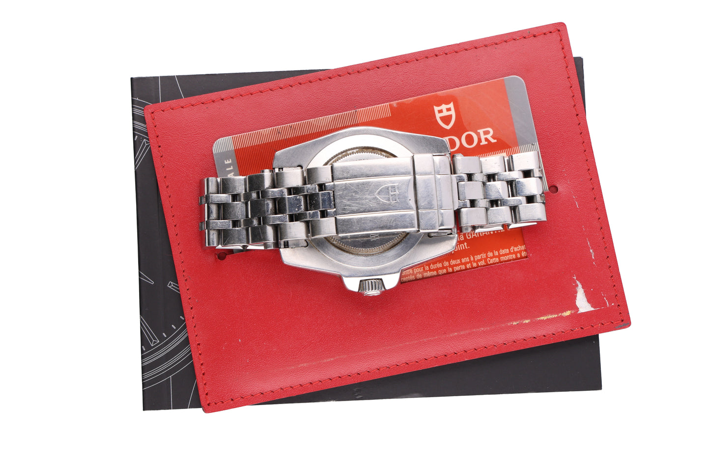 TUDOR 20030 CARBON DIAL