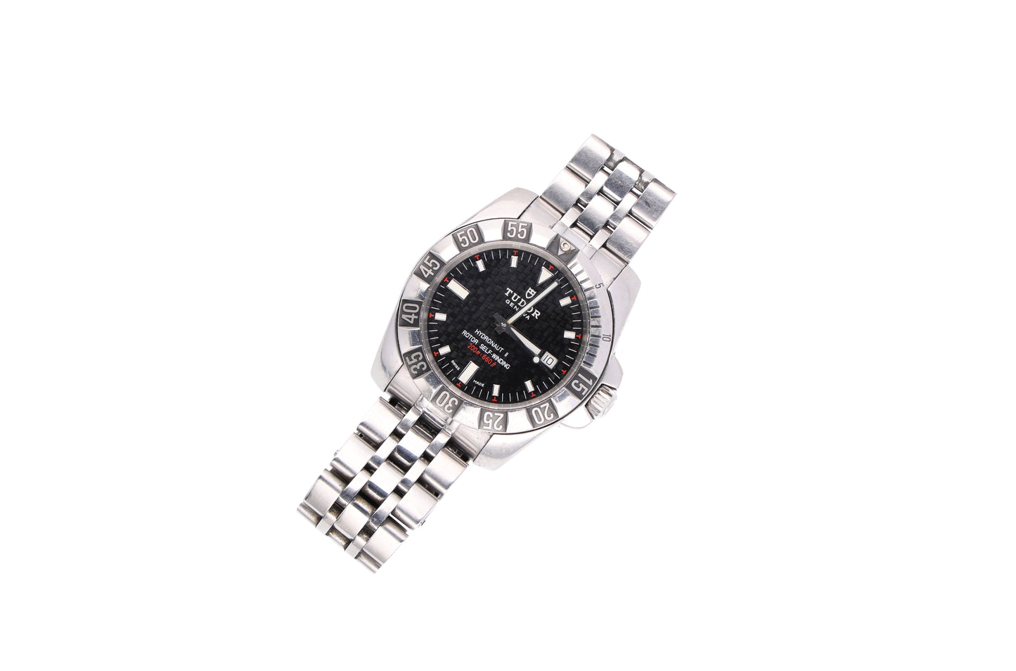 TUDOR 20030 CARBON DIAL
