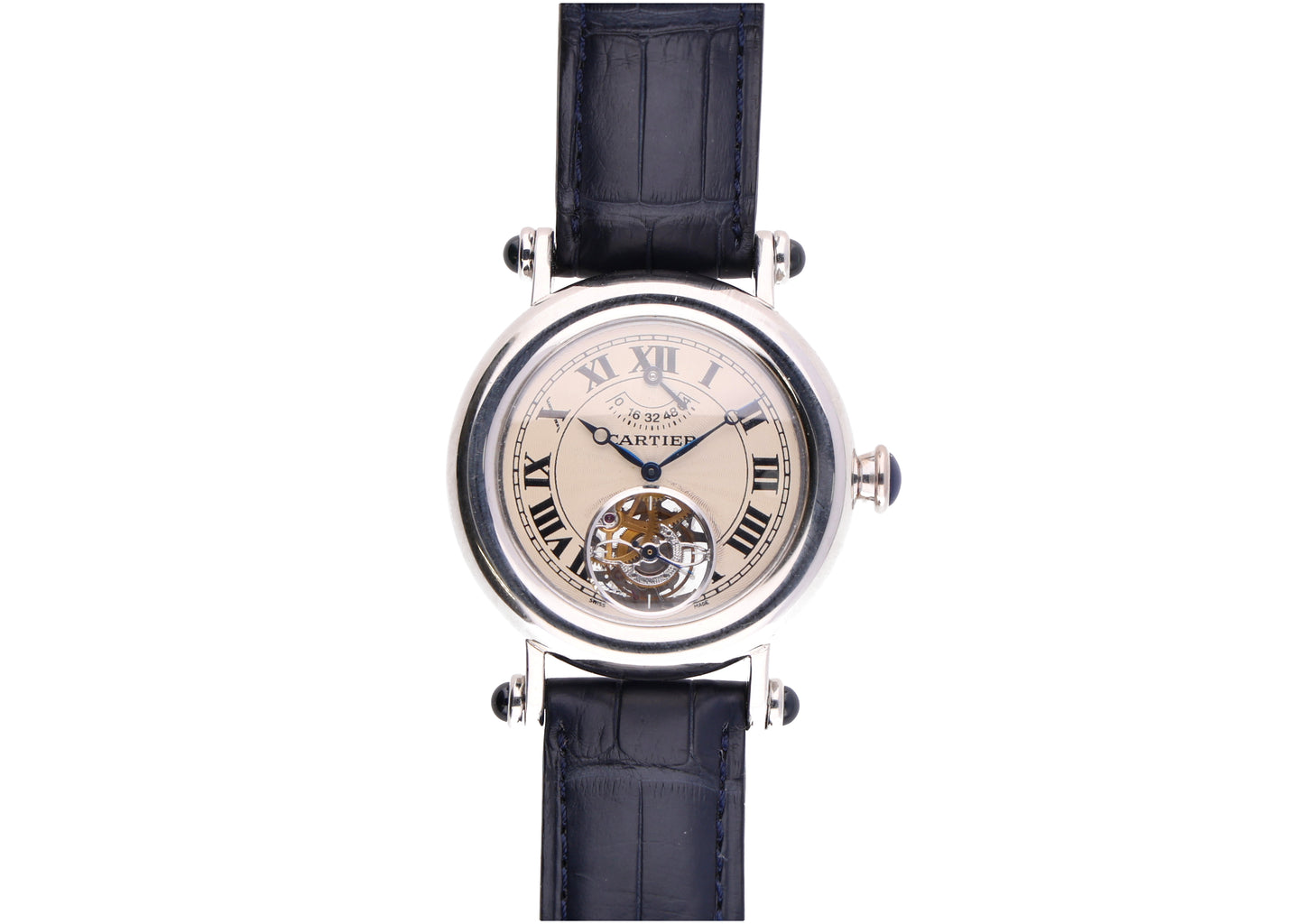 Cartier Diabolo 2051 Tourbillon