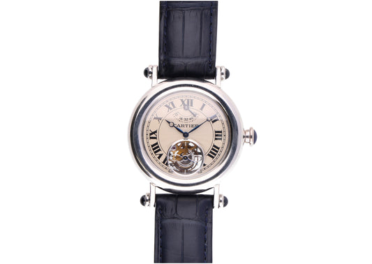 Cartier Diabolo 2051 Tourbillon