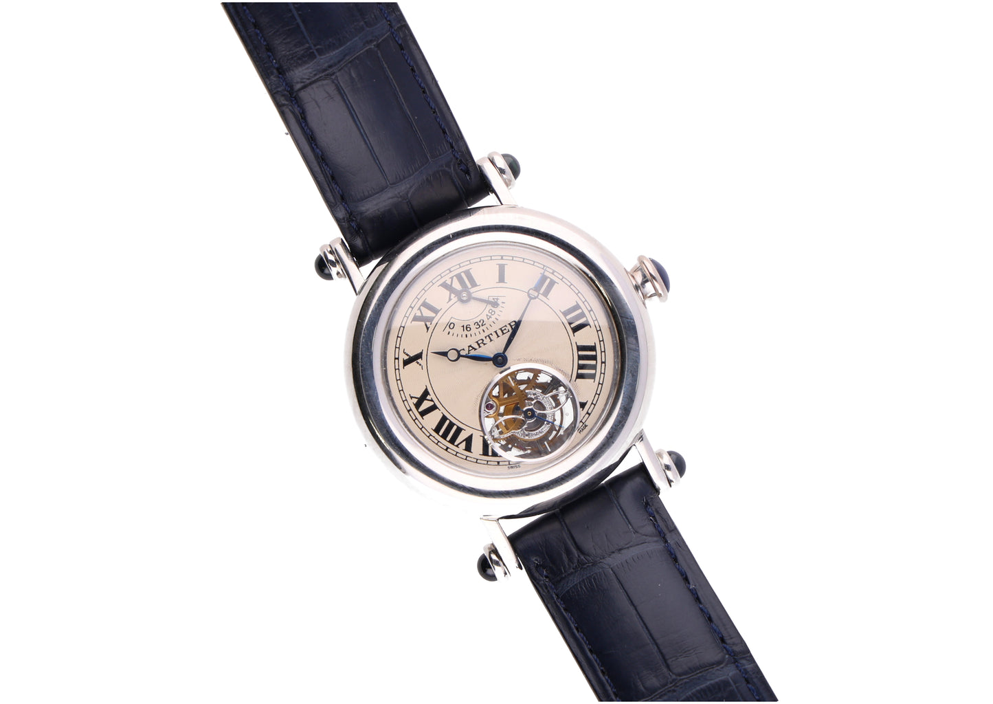 Cartier Diabolo 2051 Tourbillon