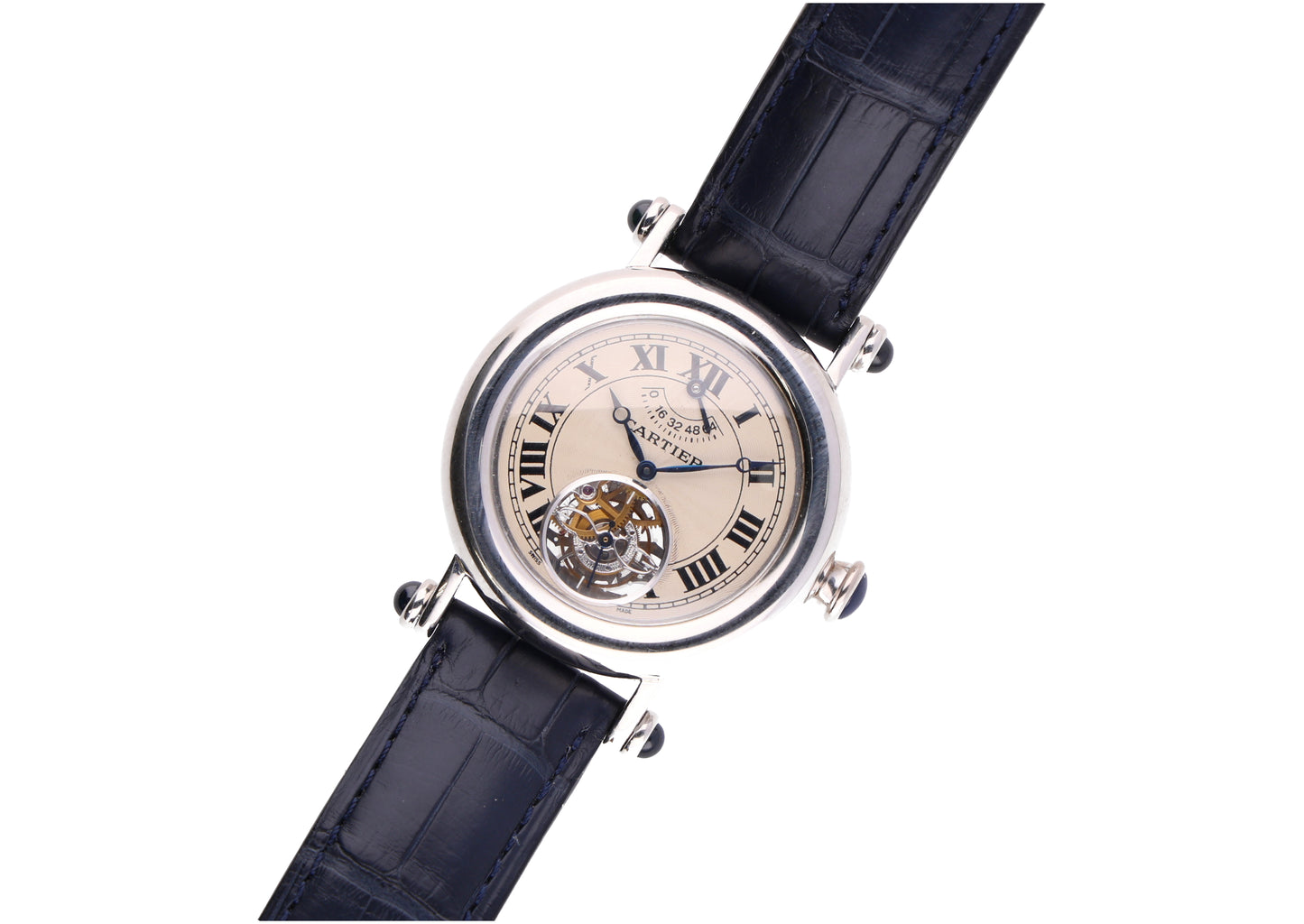 Cartier Diabolo 2051 Tourbillon