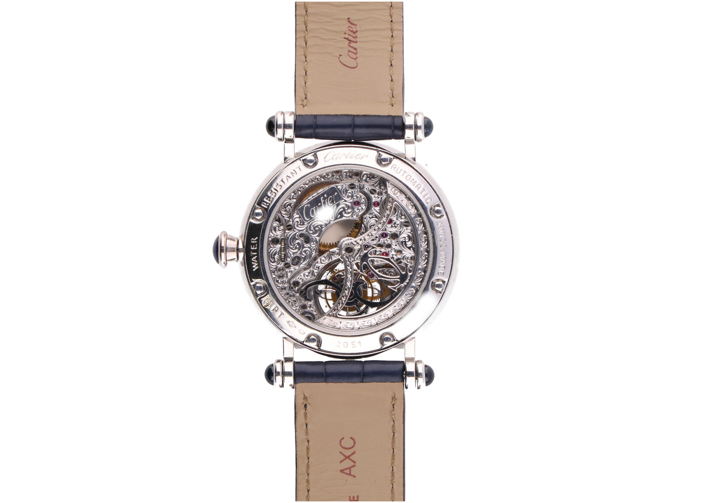 Cartier Diabolo 2051 Tourbillon