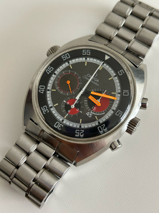 Omega Seamaster Soccer 145.019