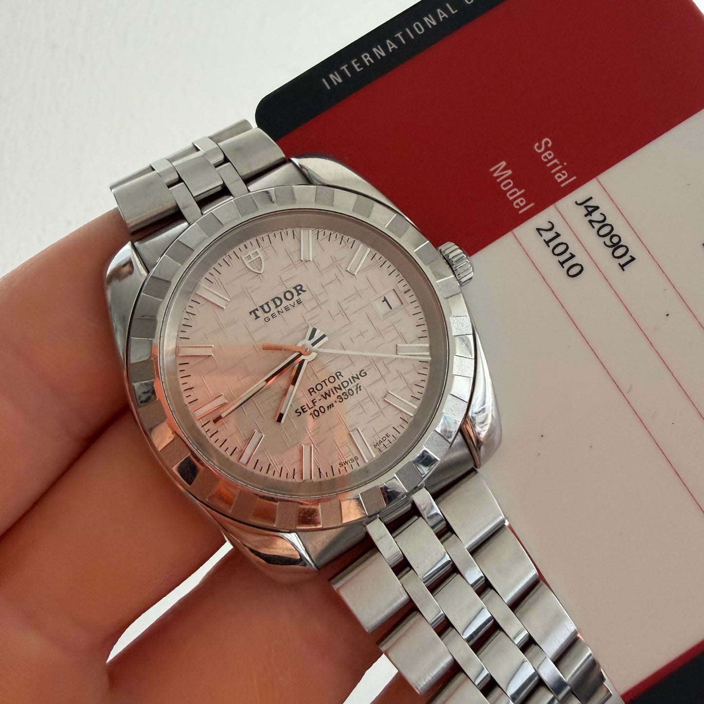 Tudor 21010