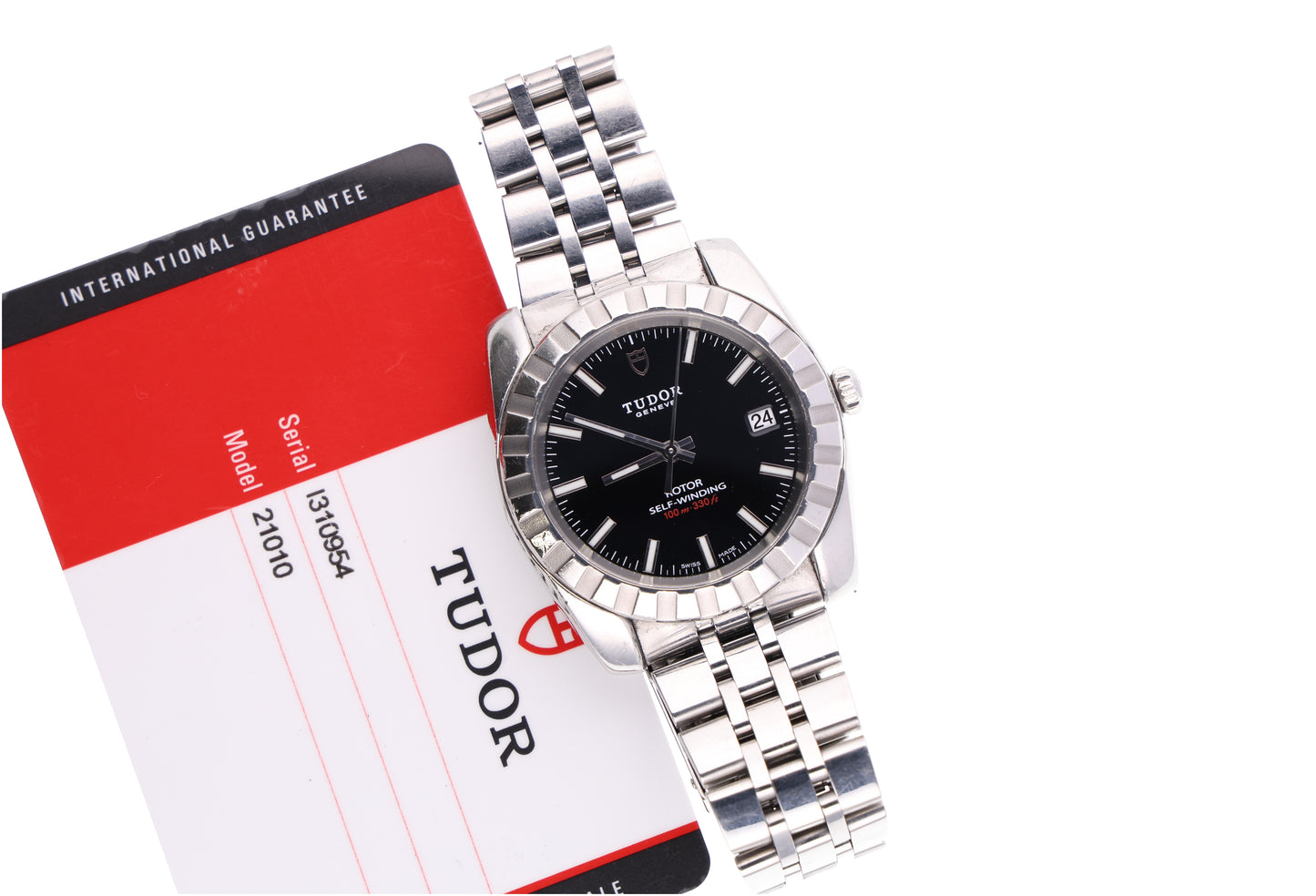 Tudor 21010