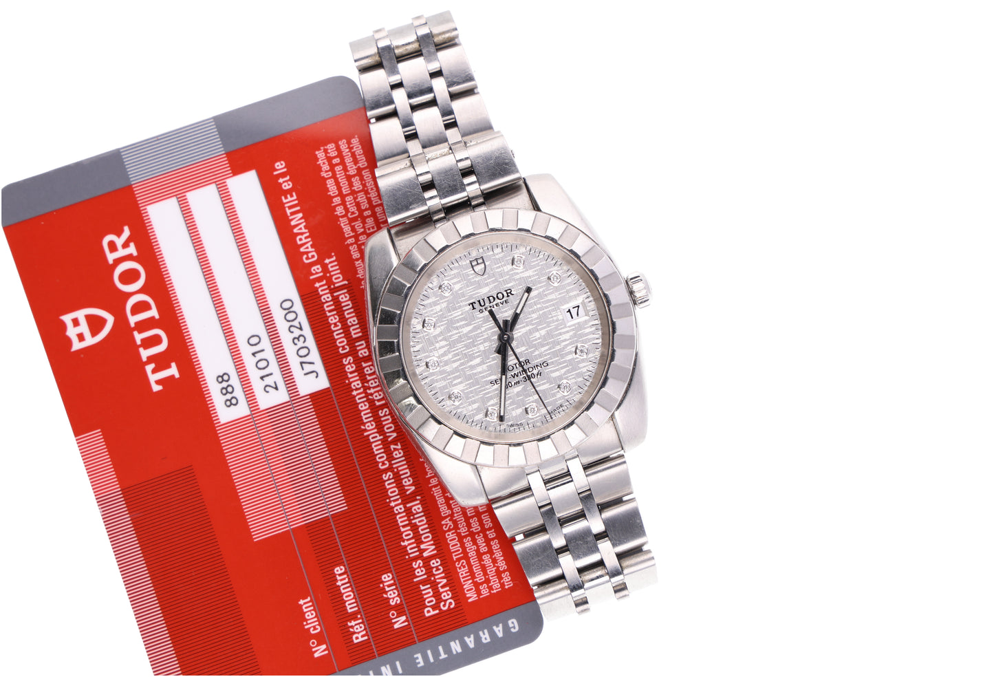 Tudor 21010