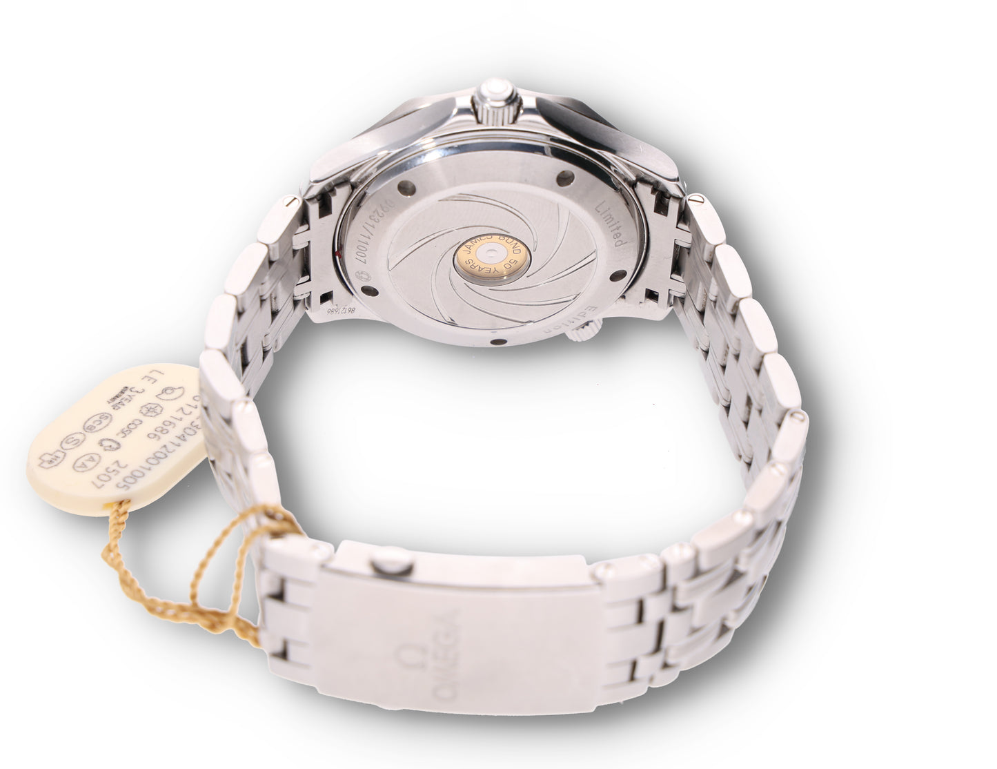 Omega Seamaster 007 Limited Ed. 21230412001005
