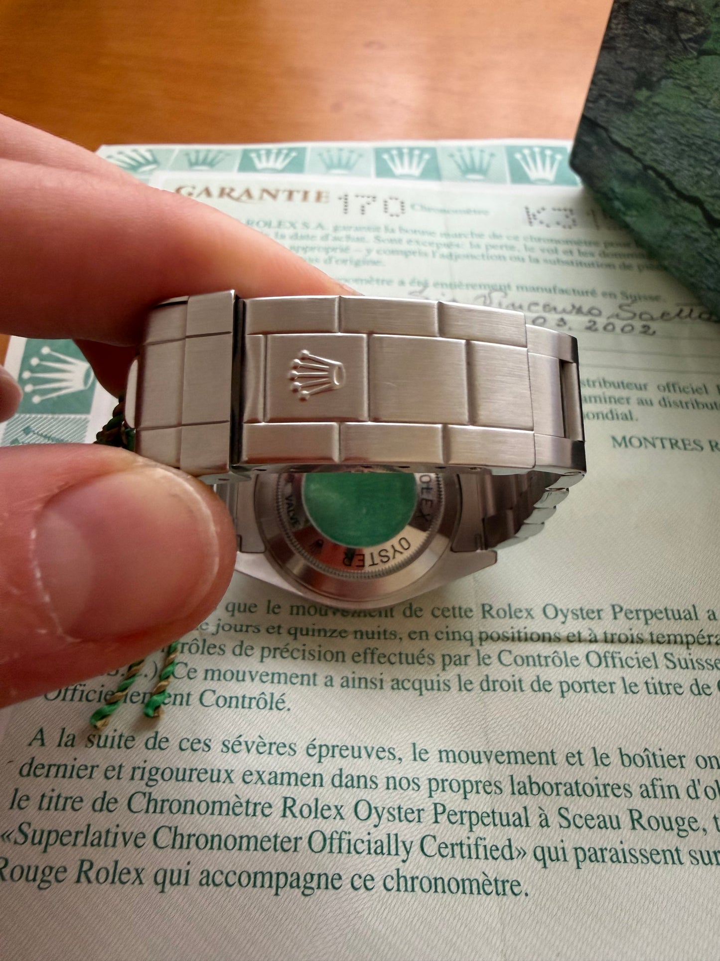 Rolex Sea-Dweller 16600