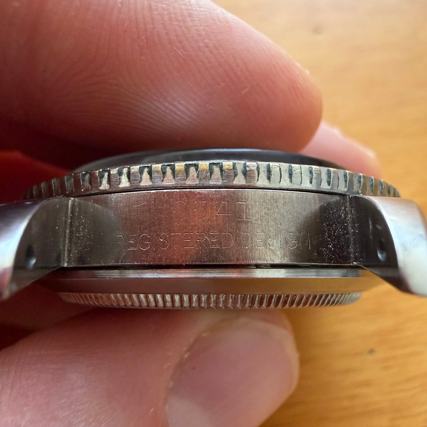 Rolex MIlgaus 6541