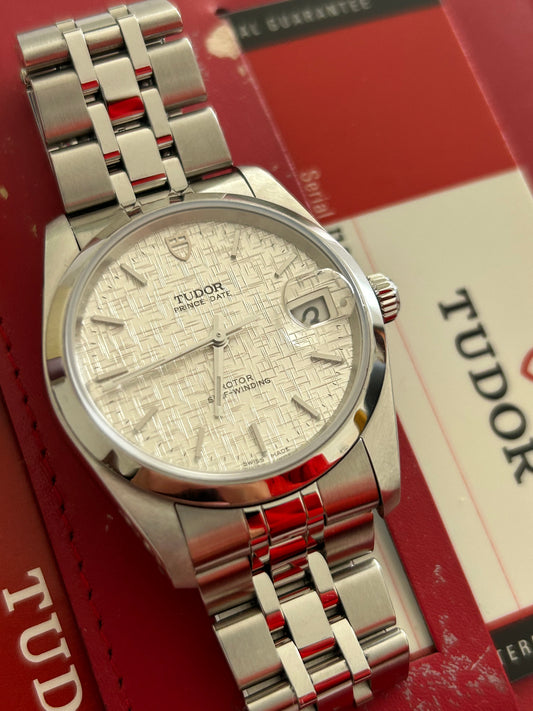 Tudor Prince Date 74000