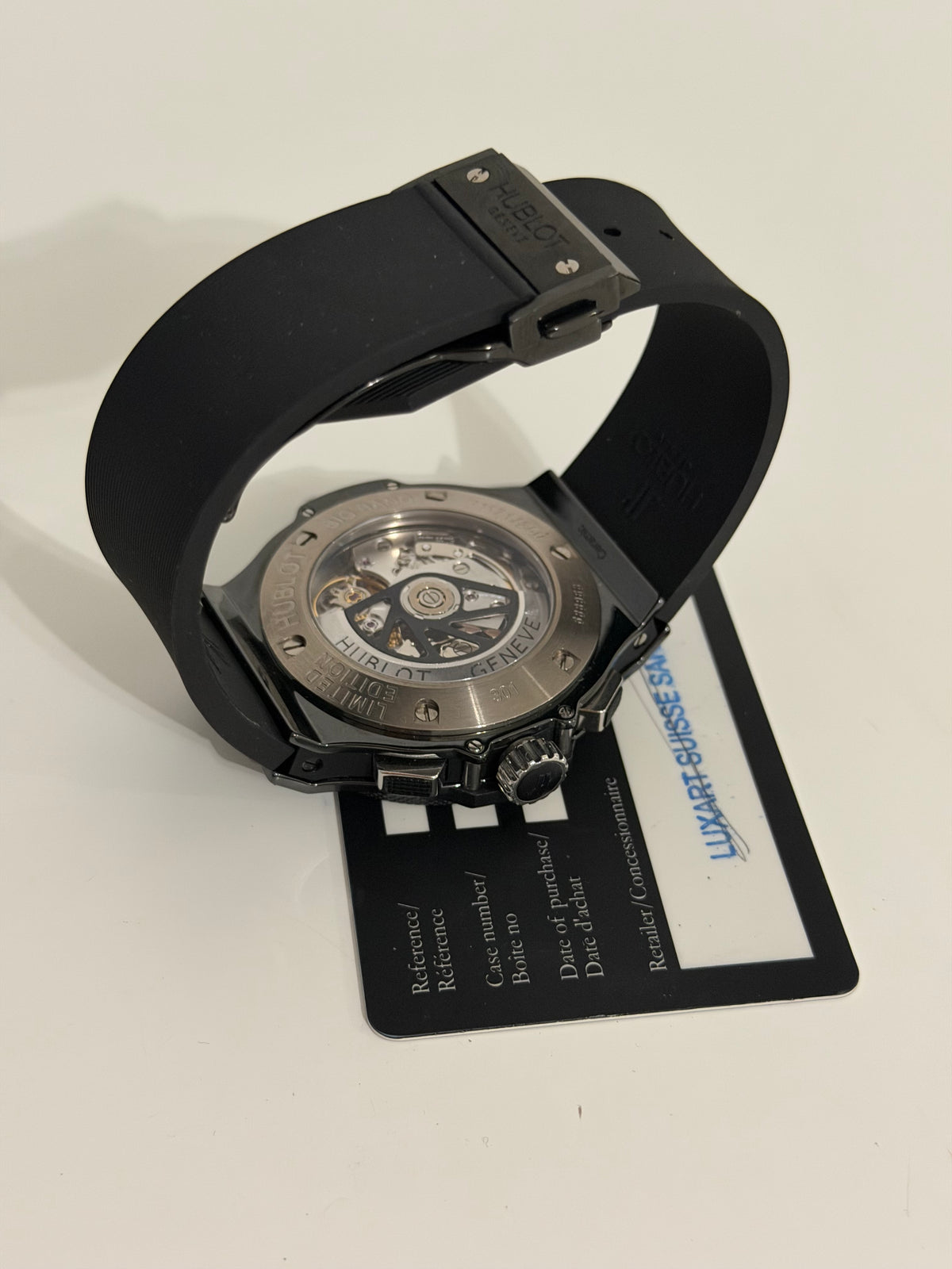 Hublot 341.CX.134.RX