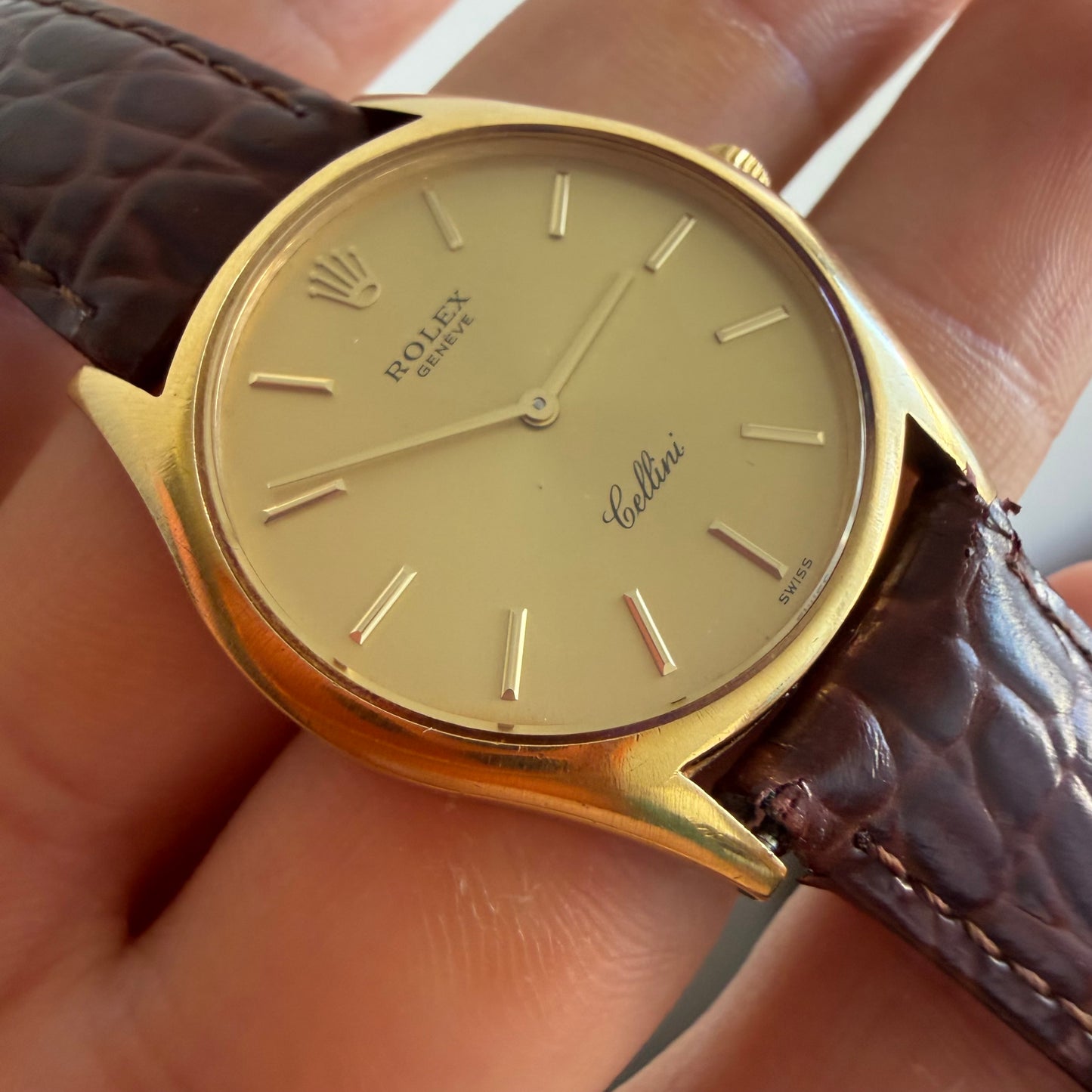 Rolex Cellini