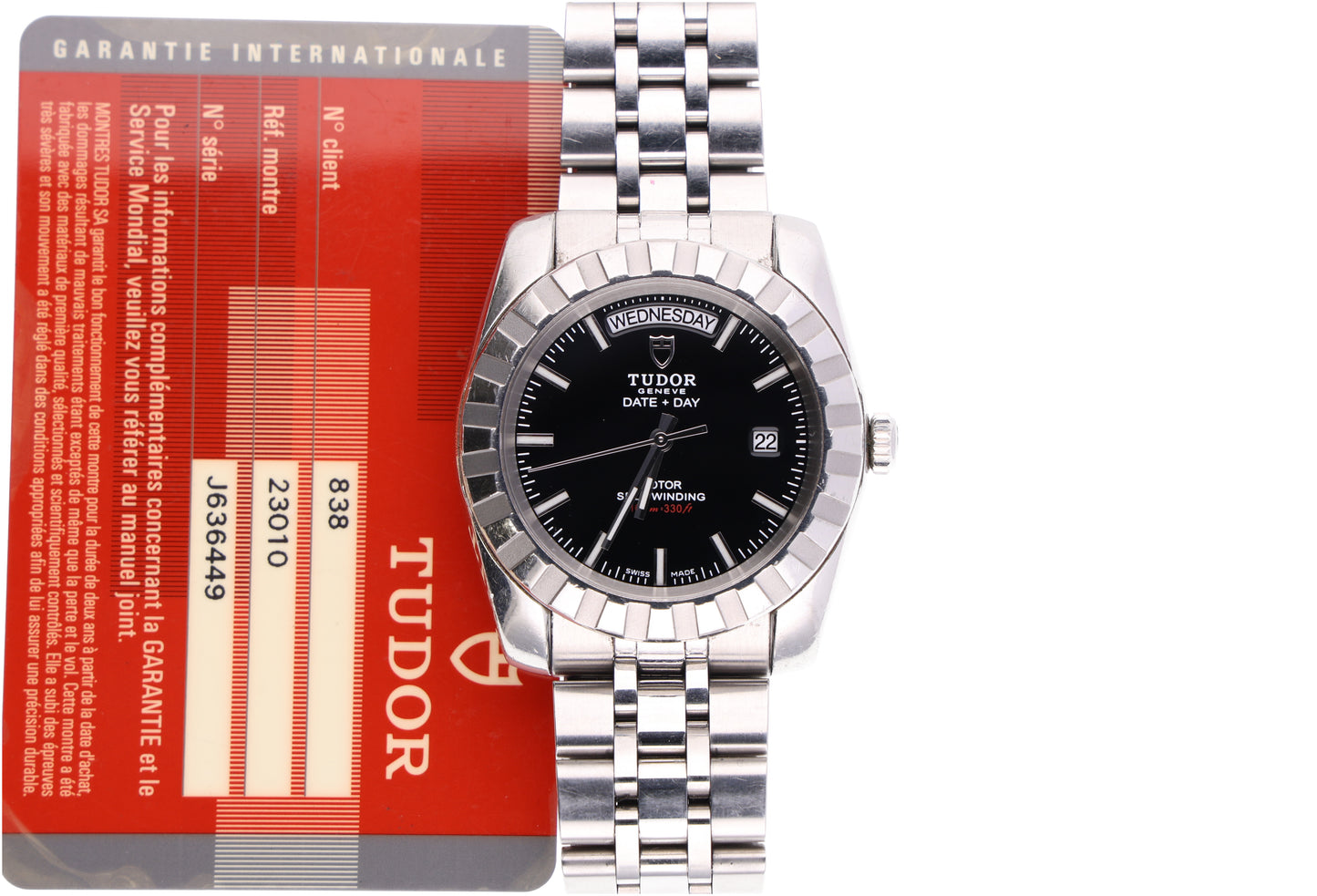 Tudor 23010