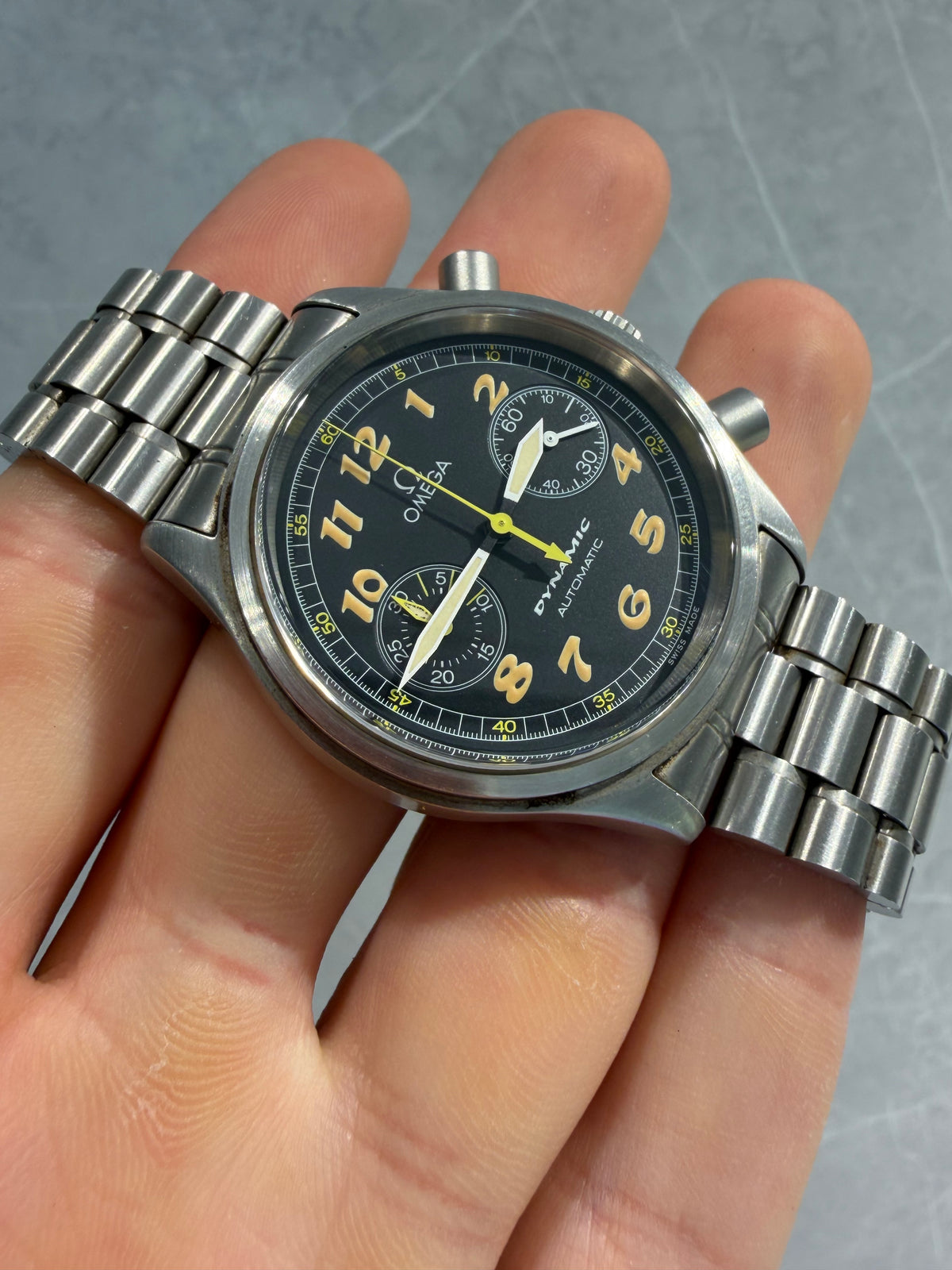 Omega Dynamic 175.0310