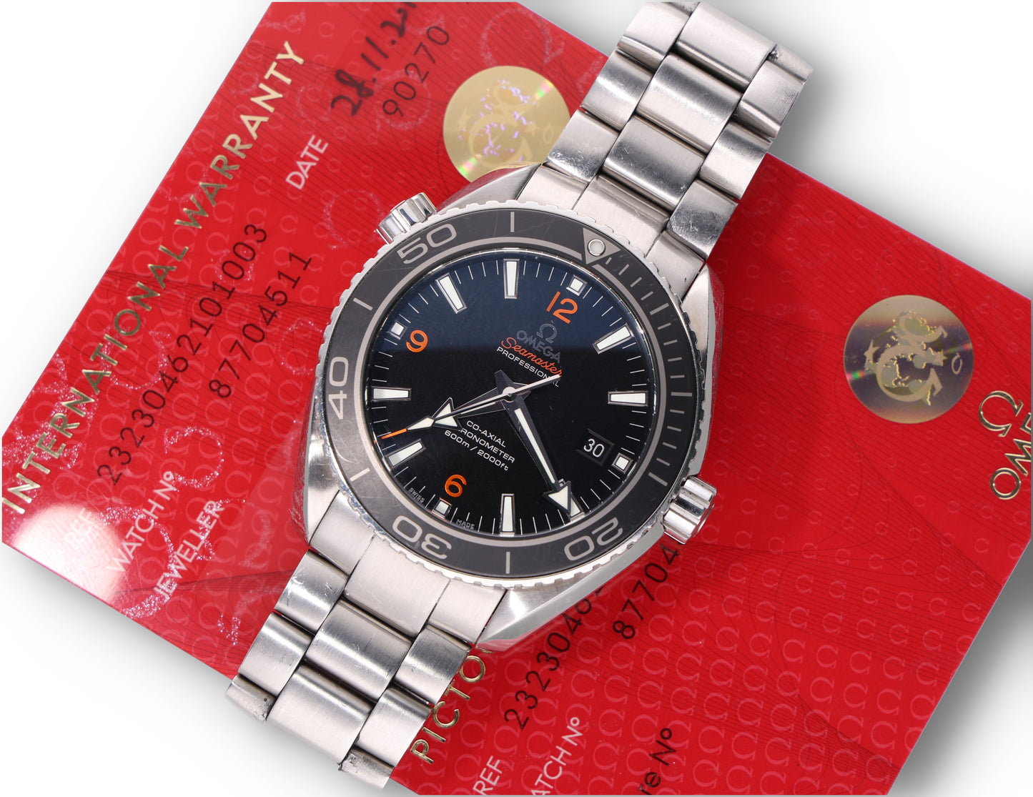 OMEGA 23230462101003