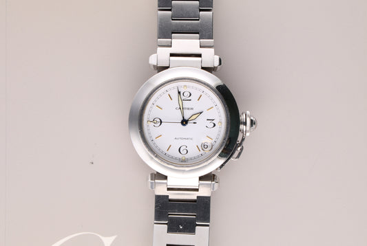 Cartier Pasha 2324