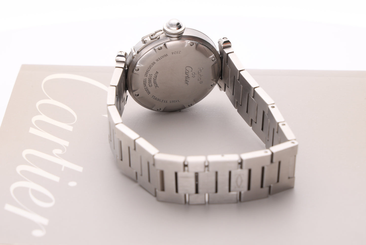 Cartier Pasha 2324