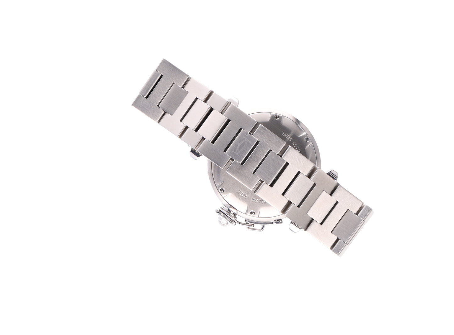 Cartier pasha c 35mm 2324