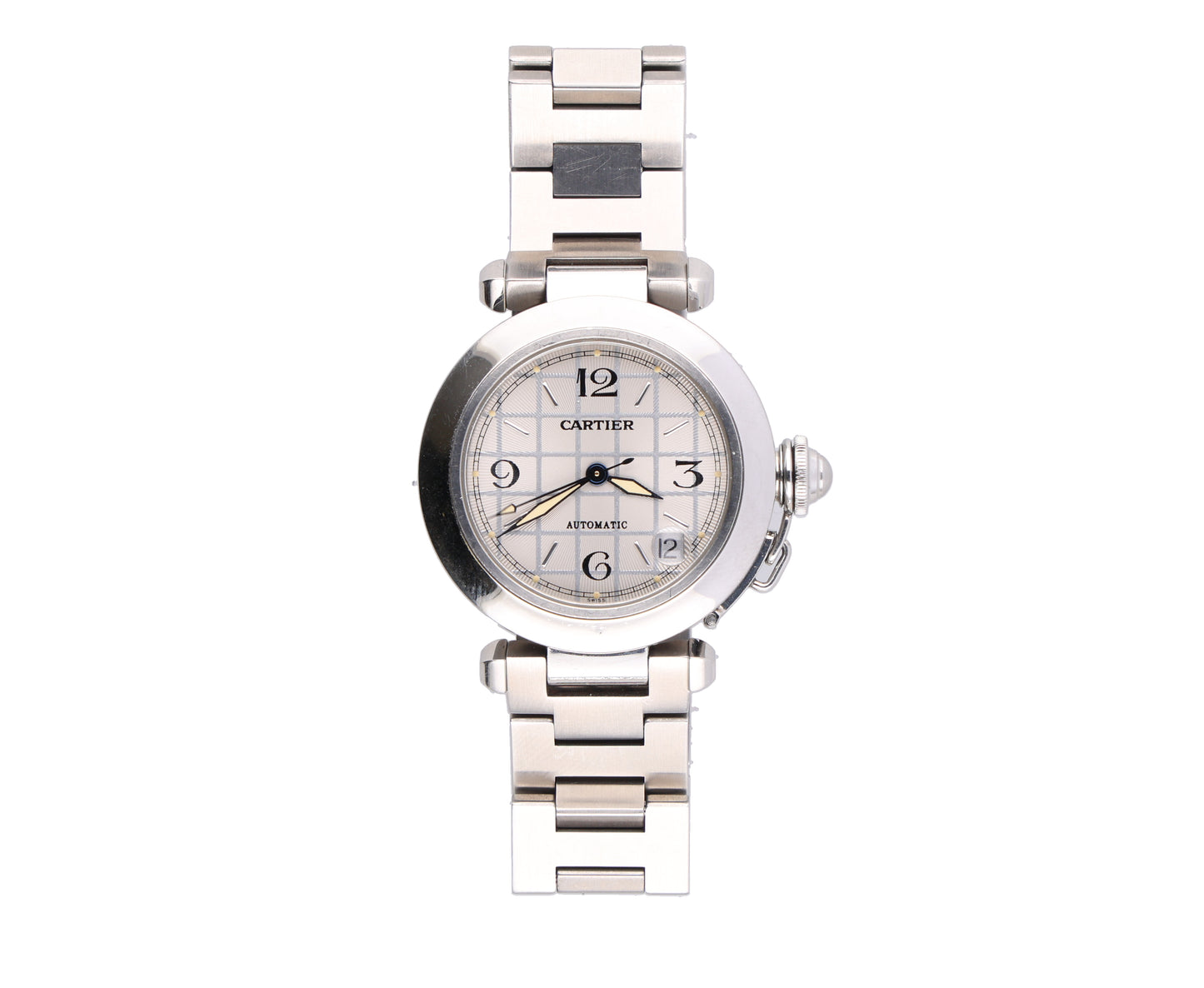Cartier Pasha 2324