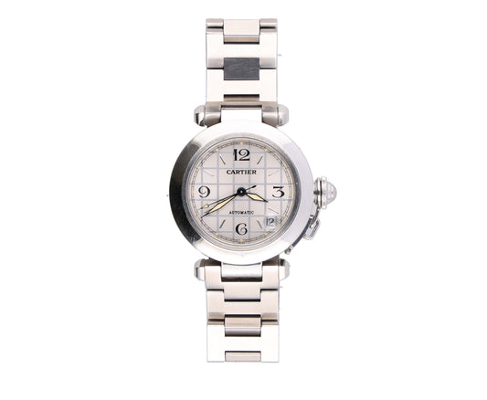 Cartier Pasha 2324