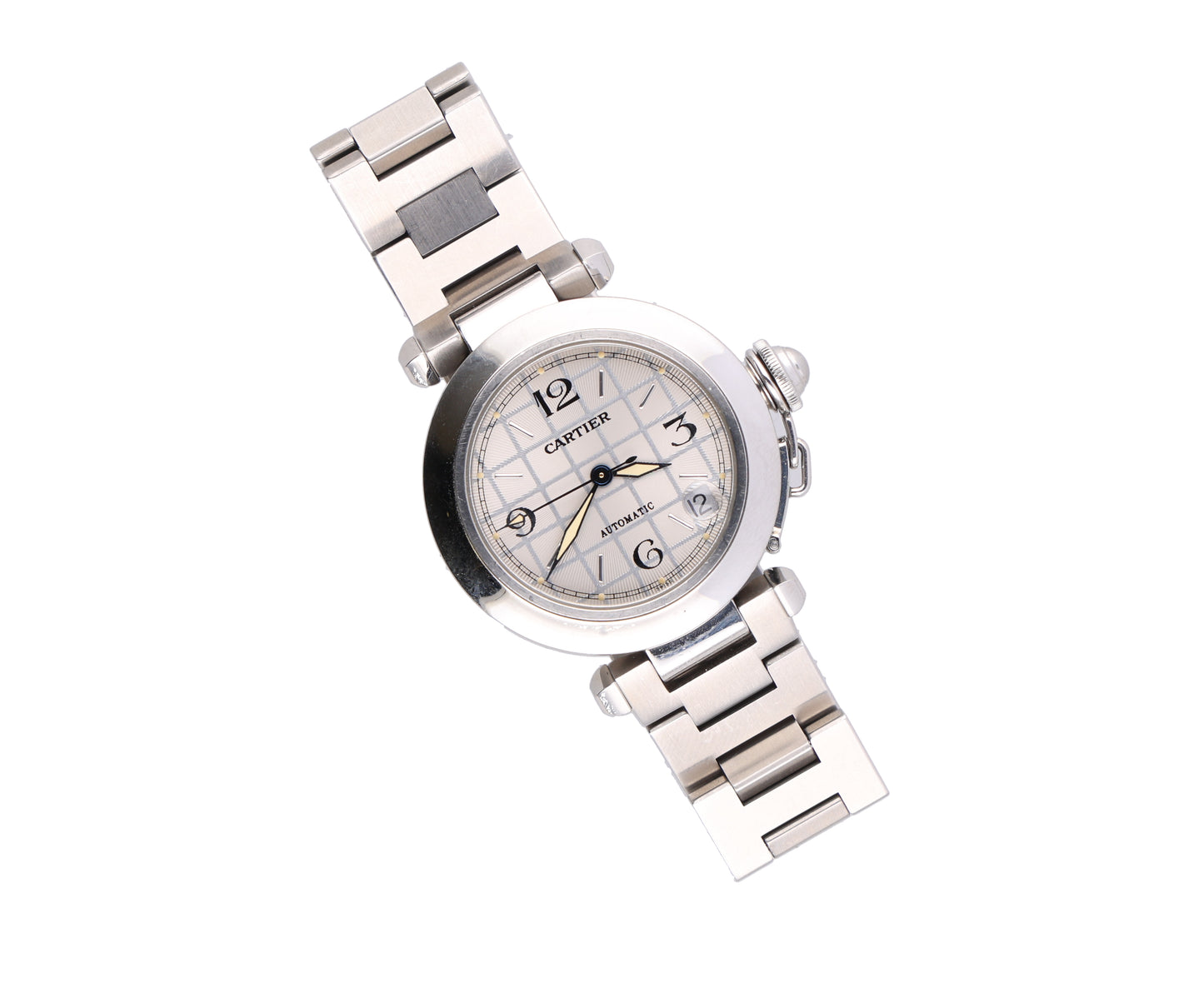 Cartier Pasha 2324