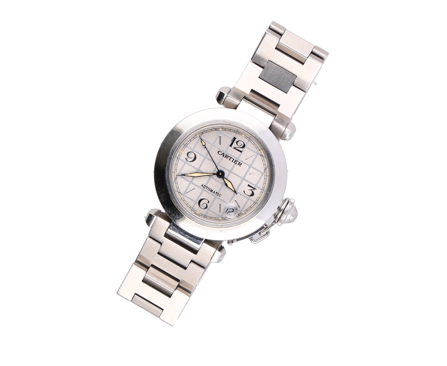 Cartier Pasha 2324
