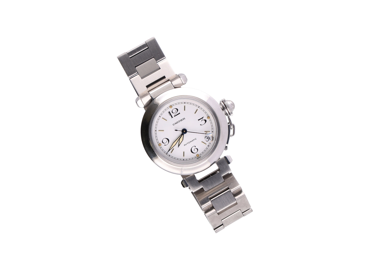 Cartier Pasha 2324
