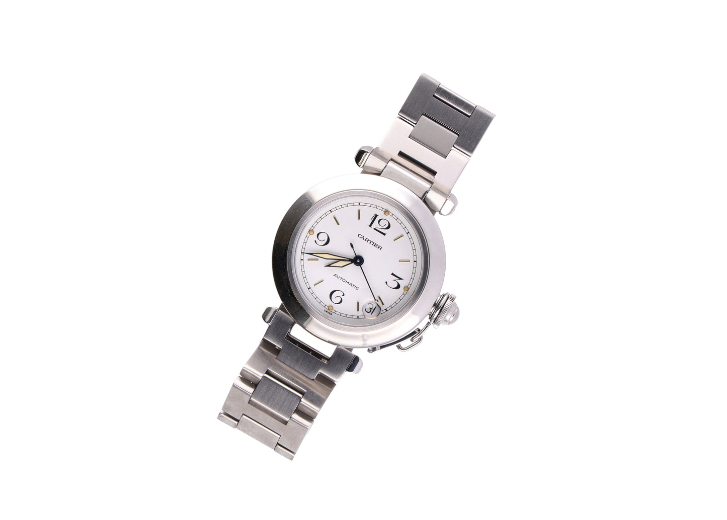Cartier Pasha 2324
