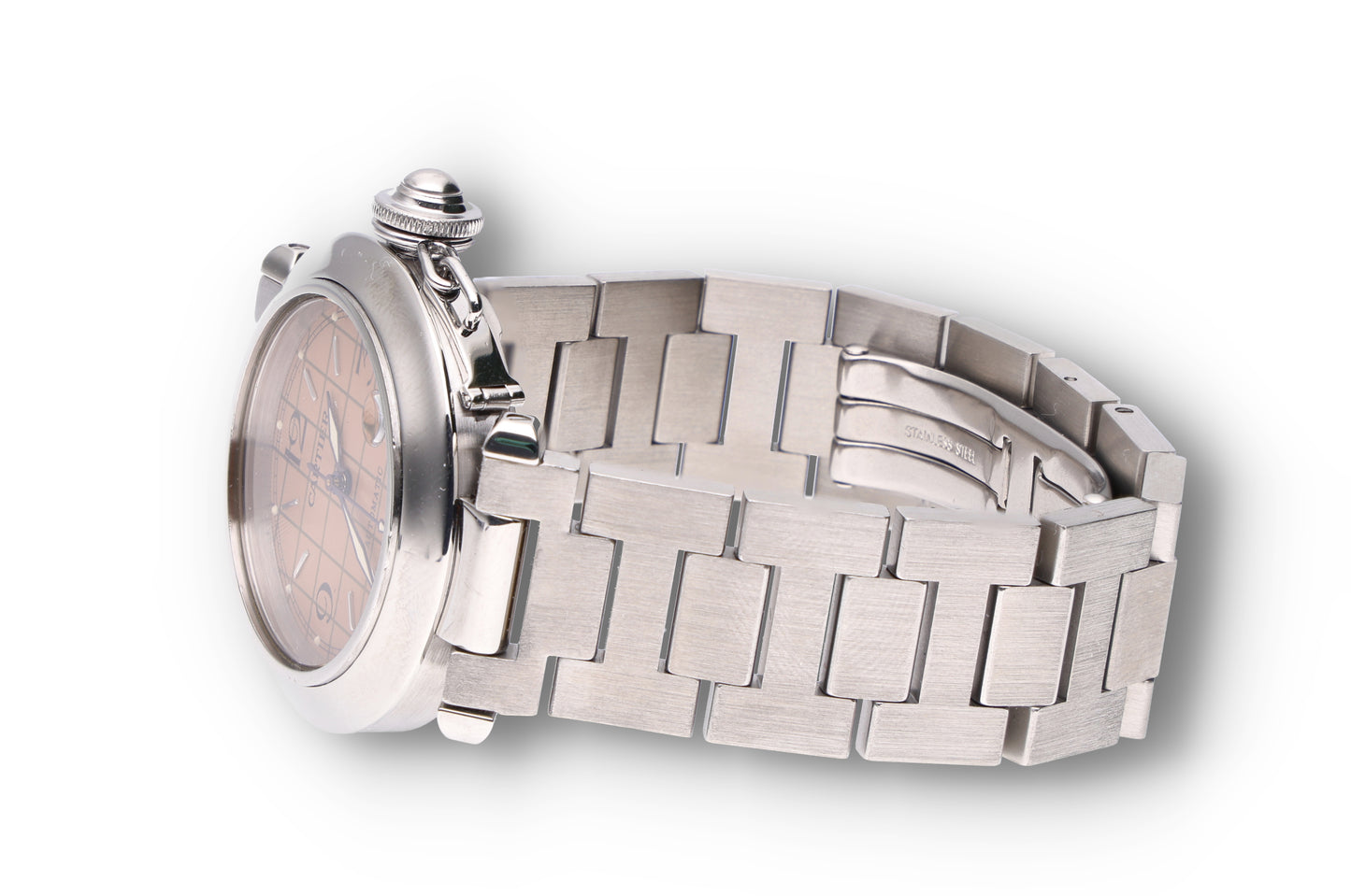 Cartier Pasha 35mm 2324 pink