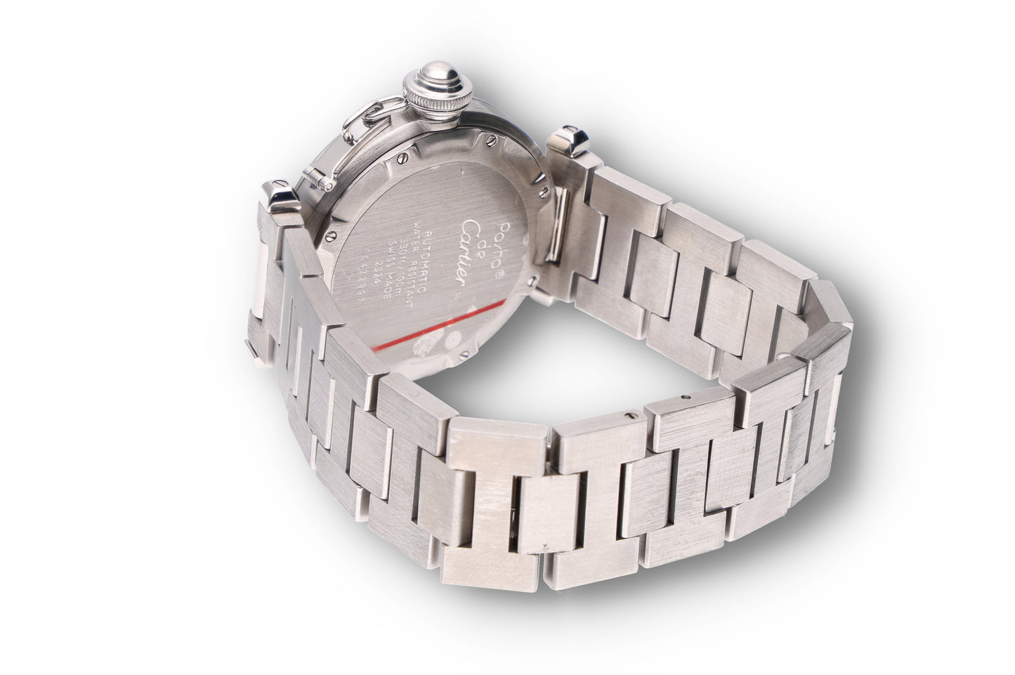 Cartier Pasha 35mm 2324 pink