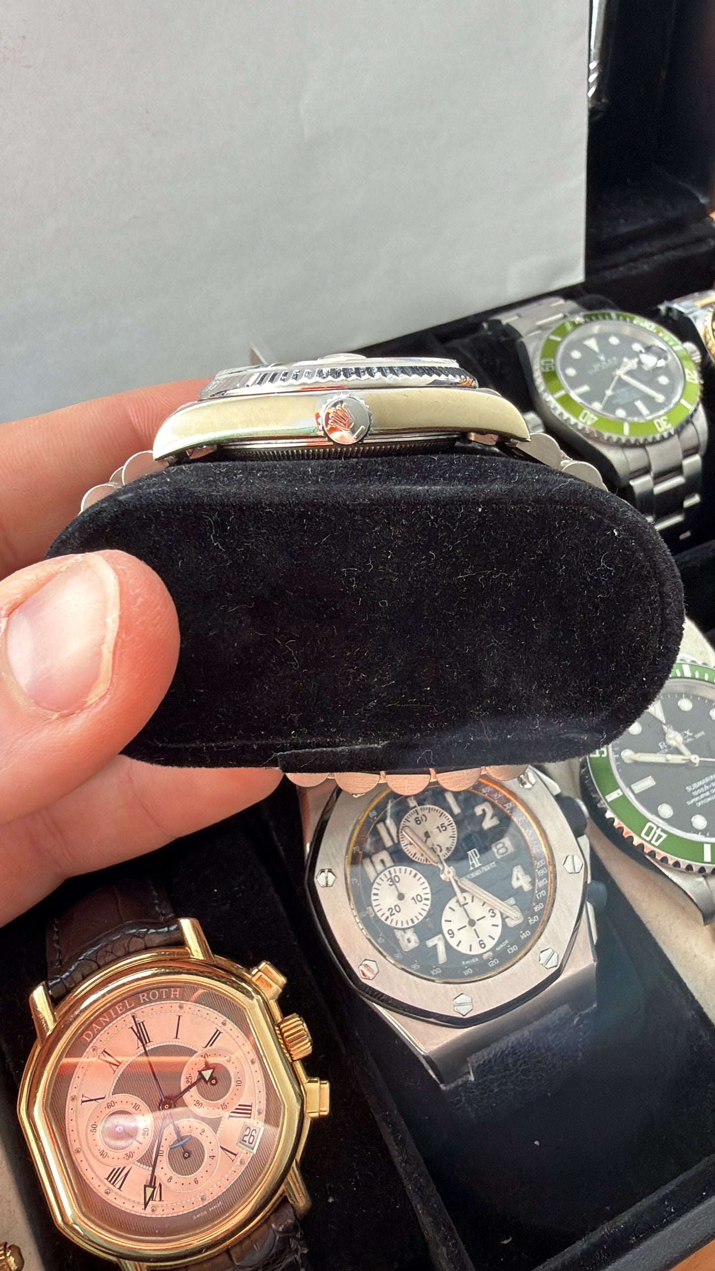 Rolex 18239 Daydate