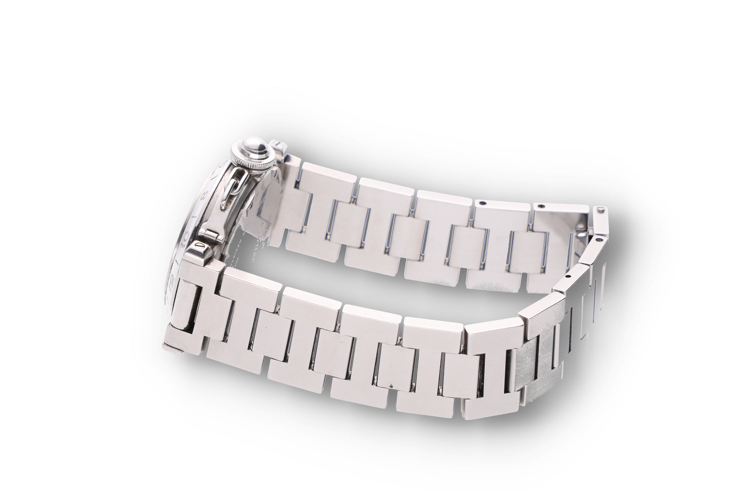 Cartier Pasha 2377 GMT