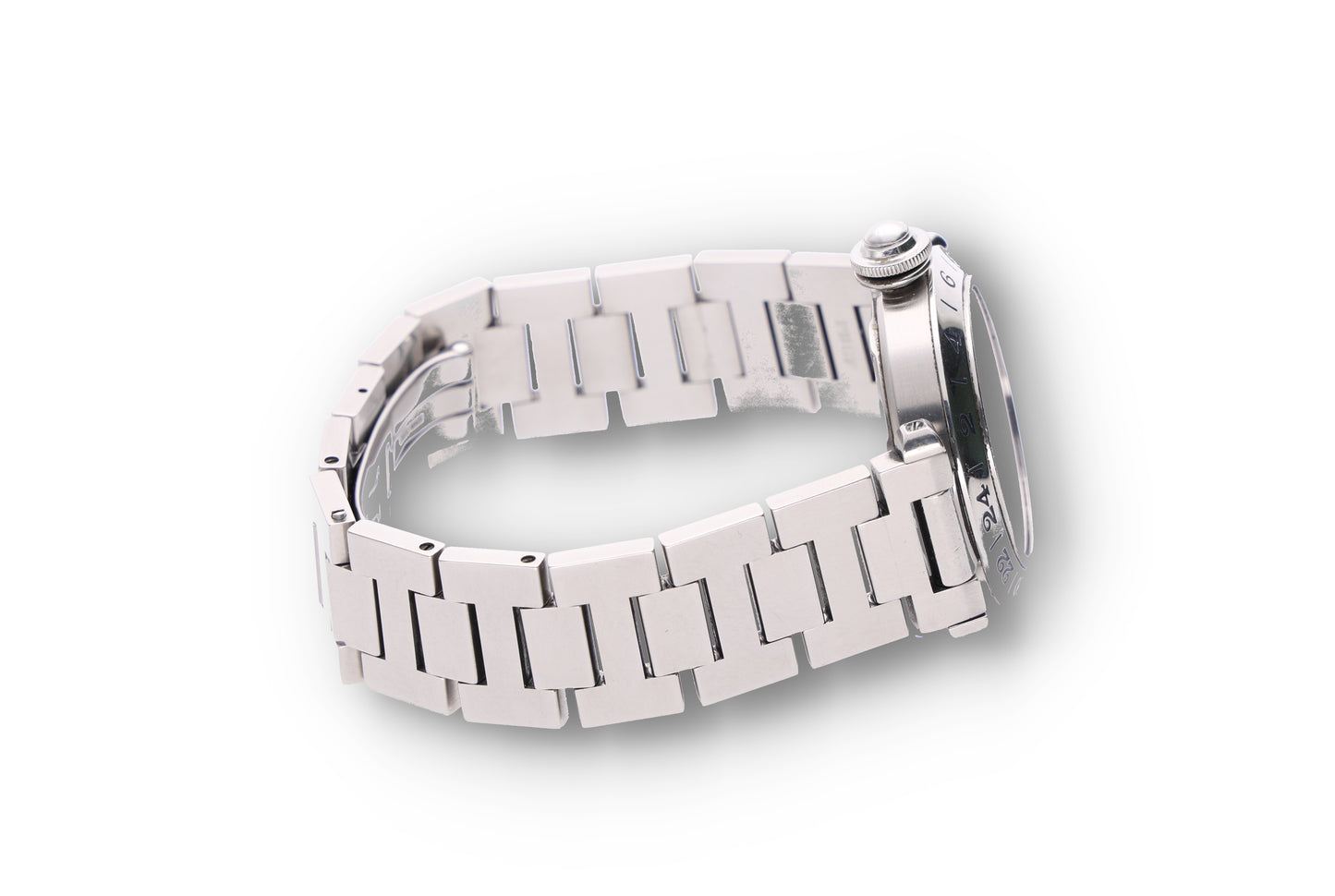 Cartier Pasha 2377 GMT