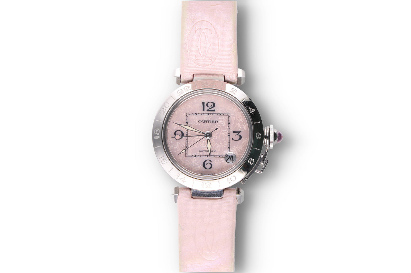 CARTIER Pasha ref. 2377