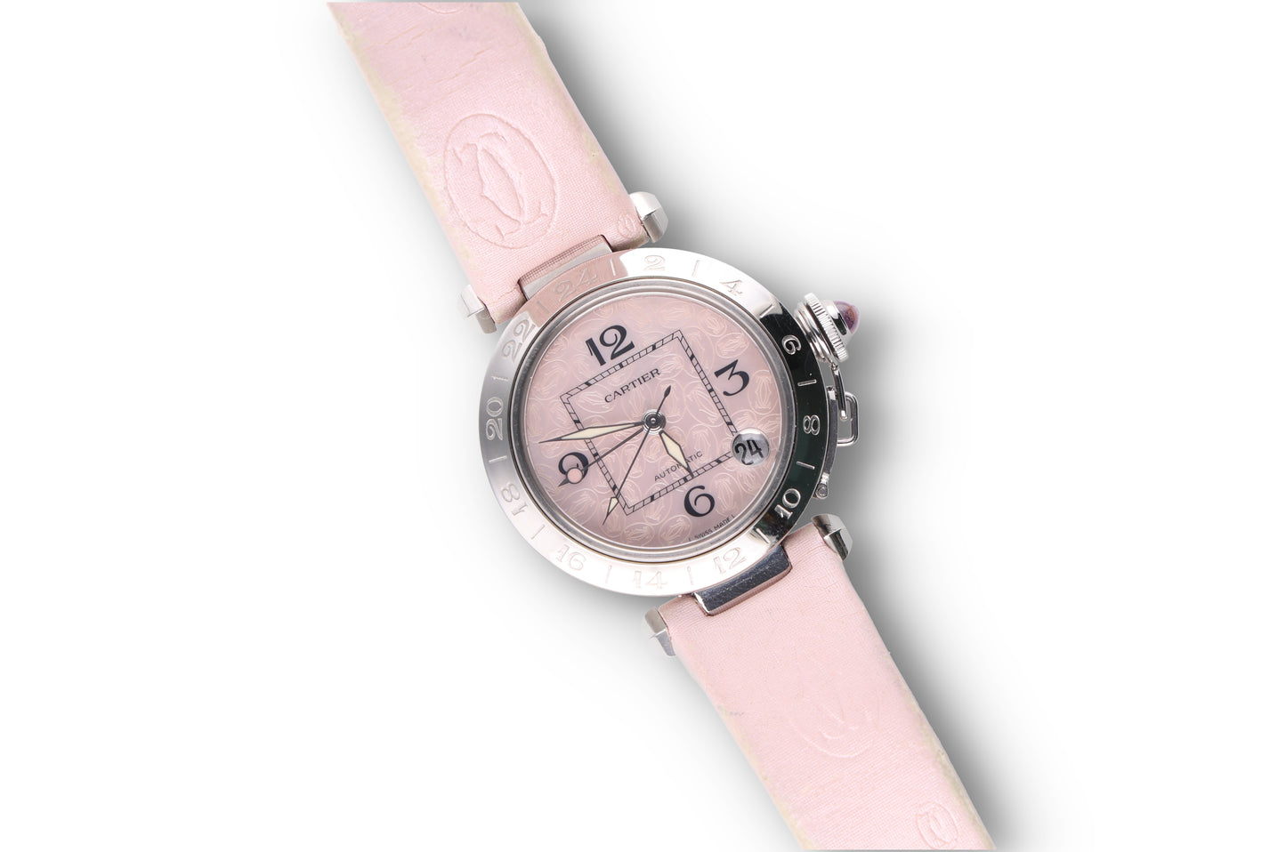 CARTIER Pasha ref. 2377