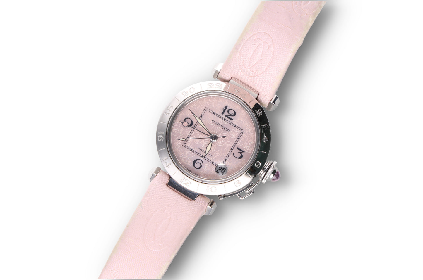 CARTIER Pasha ref. 2377