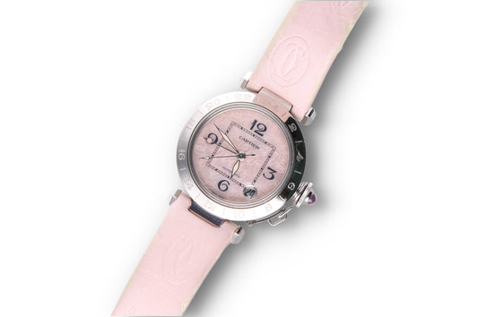 CARTIER Pasha ref. 2377