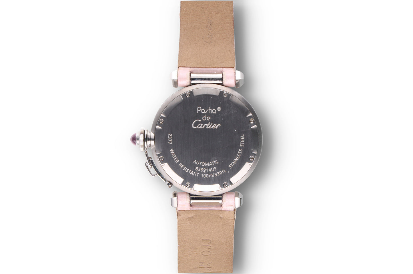 CARTIER Pasha ref. 2377