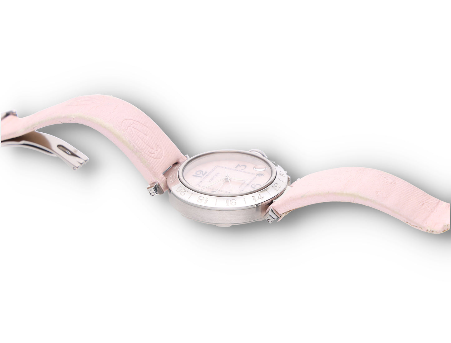 CARTIER Pasha ref. 2377