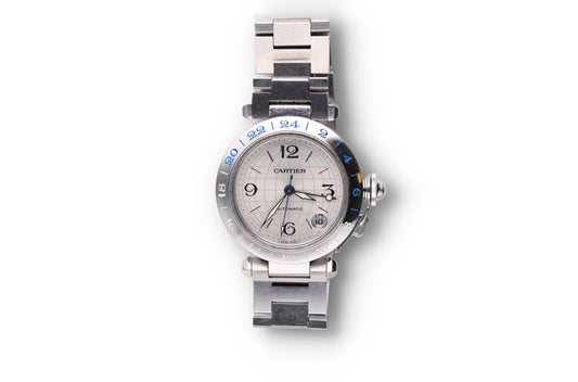 Cartier Pasha 35 mm 2377