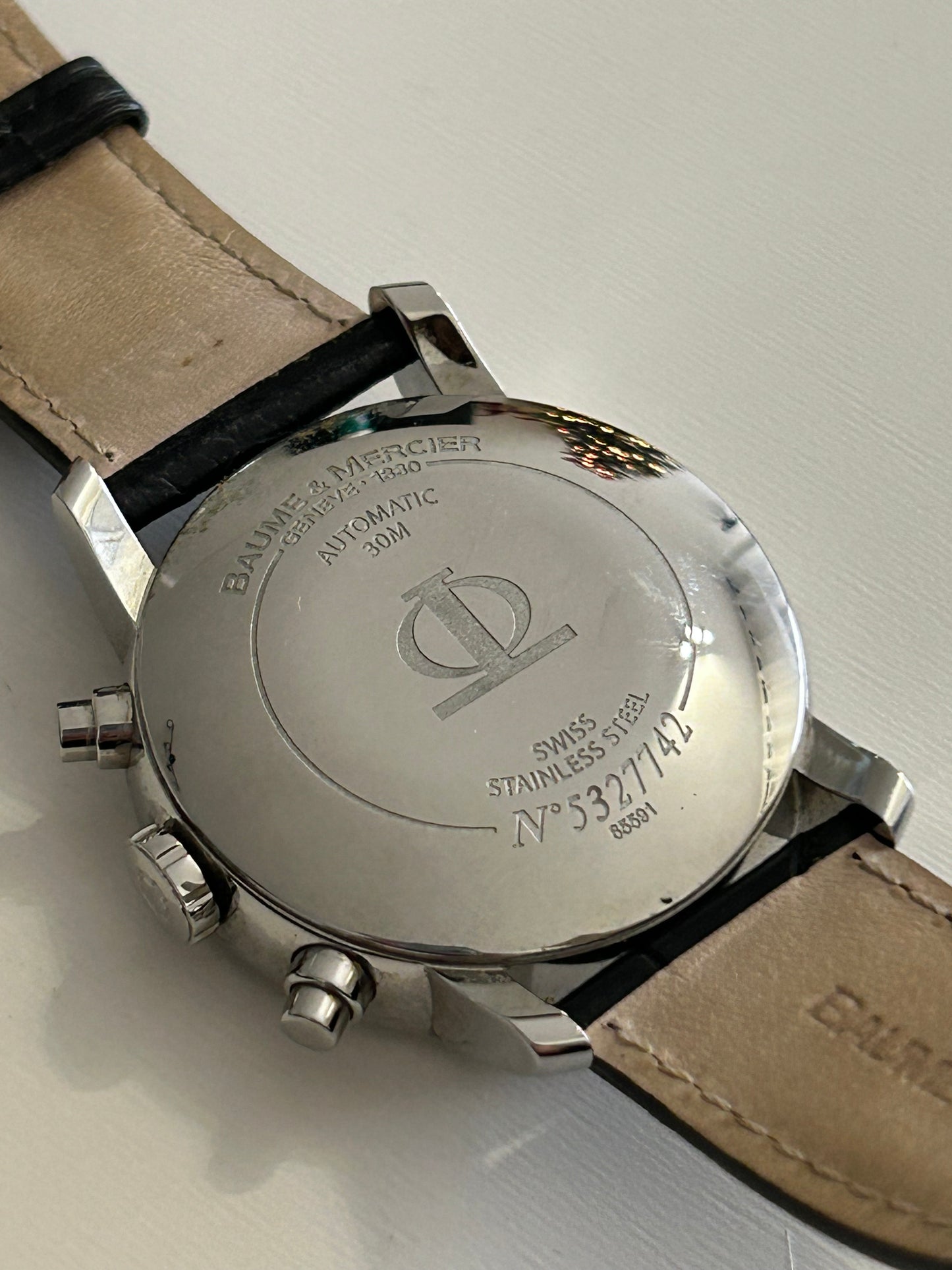 Baume&Mercier