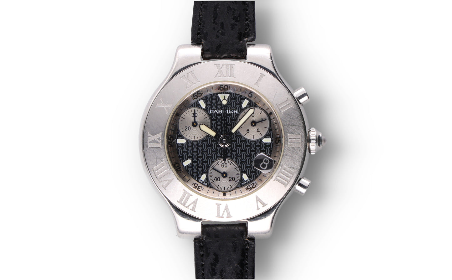 Cartier Scapograph 2424