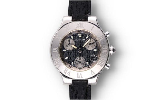 Cartier Scapograph 2424