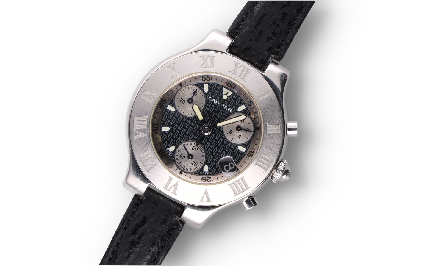 Cartier Scapograph 2424