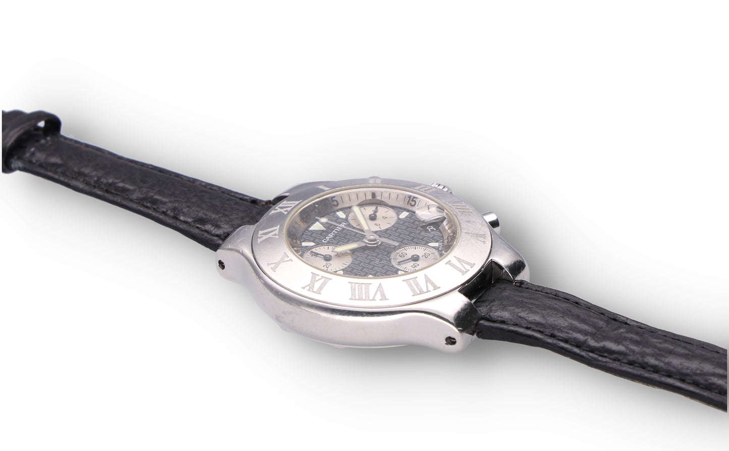 Cartier Scapograph 2424