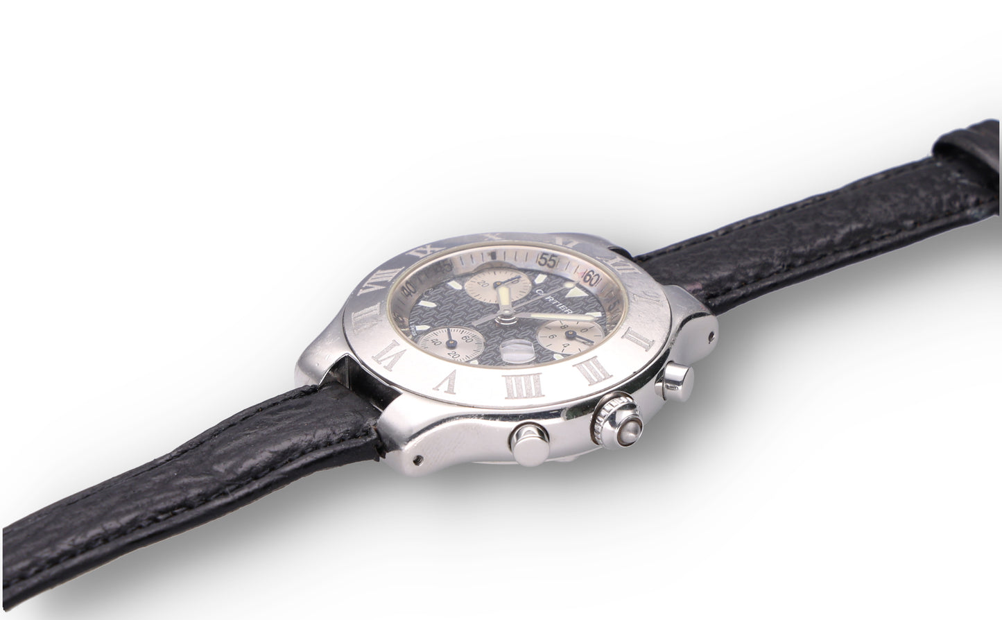 Cartier Scapograph 2424