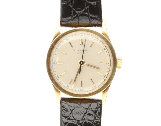 Patek Philippe  Modello Calatrava  Numero di referenza 2457