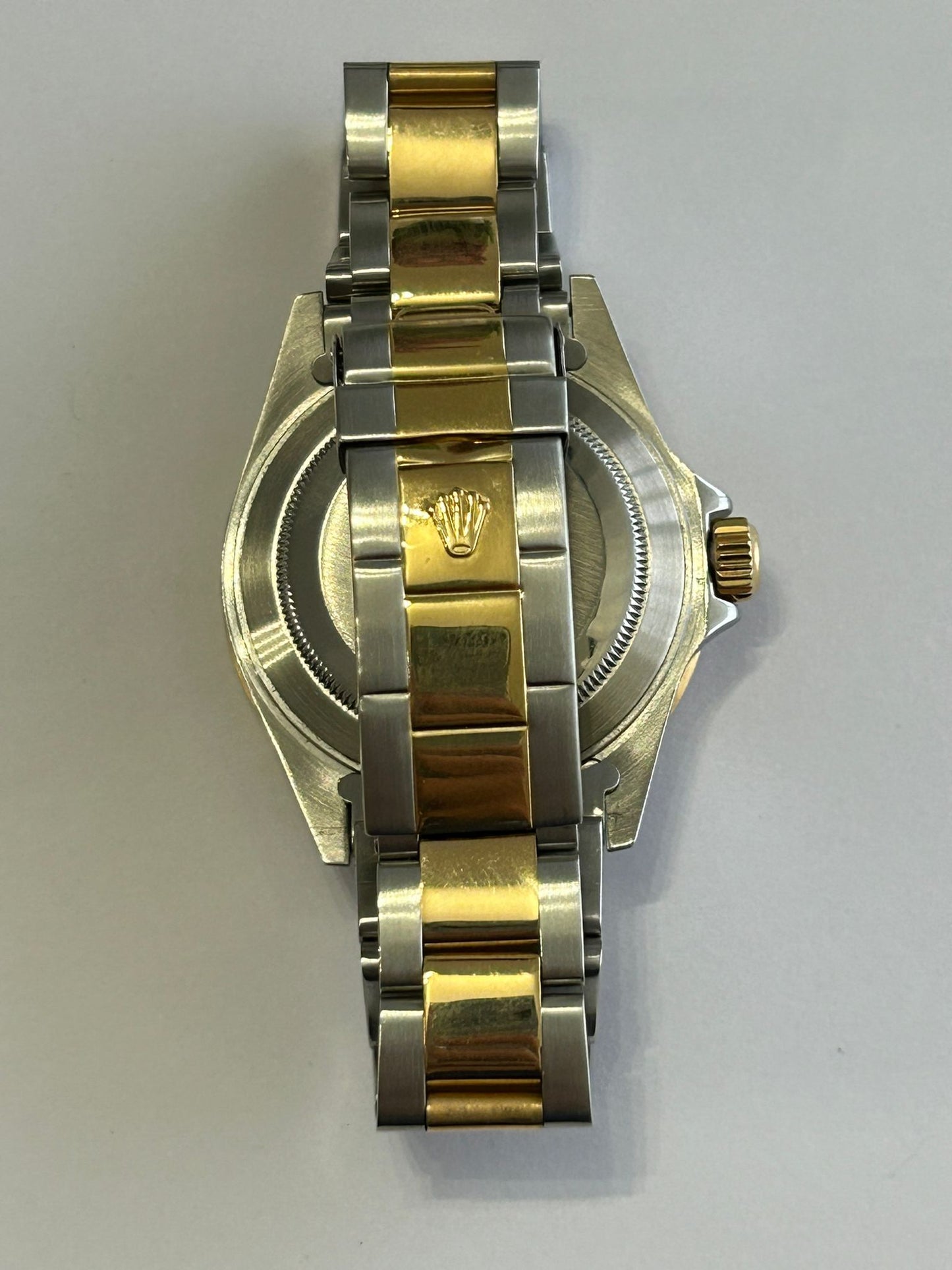 Rolex submariner 16613LB anno 2004