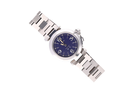 Cartier pasha c 35mm 2475